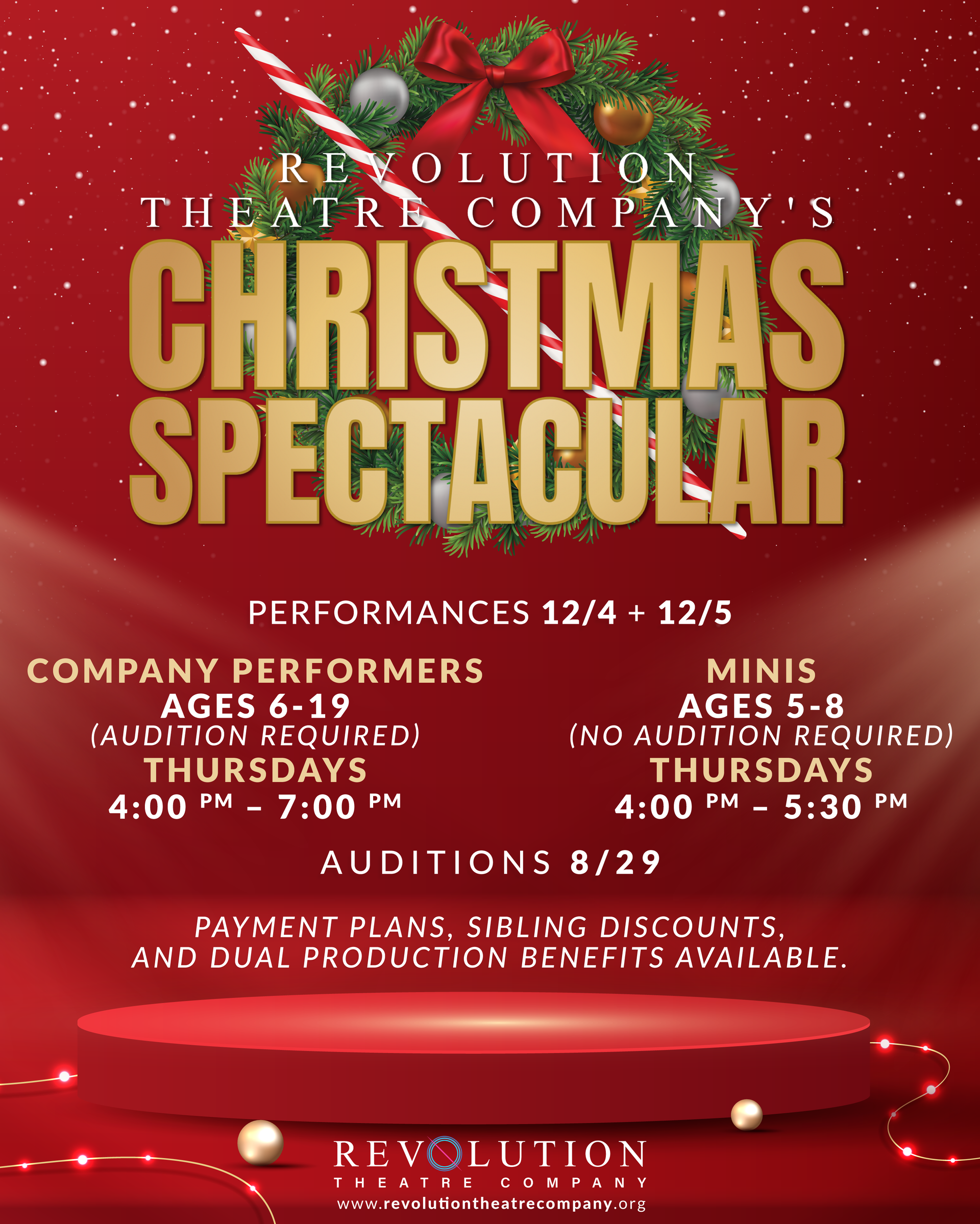 Christmas Spectacular